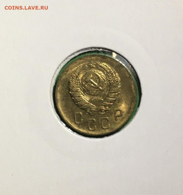 2 копейки 1940 года. Яркий UNC, до 19.03.2920г в 22:00 - 7167A94B-5D58-4ED4-ABA7-A9EC3CFBAC0C