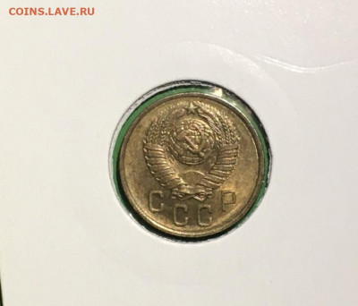 2 копейки 1957 года. UNC, до 19.03.2020г в 22:00 - C0EDAFBE-35A1-4F8F-B0F7-F384A75890EC