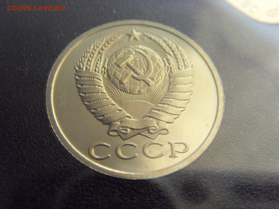 Набор СССР 1981 г. твердый с конвертом до 21.03.2020 - SDC17718.JPG