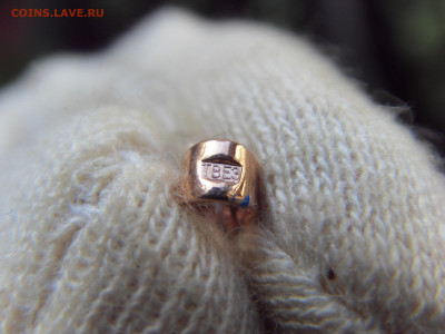 Золотой кулон православный новый 585* до 21.03.2020 - SDC17507.JPG