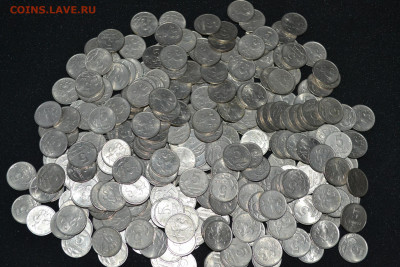 5 копеек 1997 ММД 308 штук до  19.03.2019 - DSC_0120.JPG
