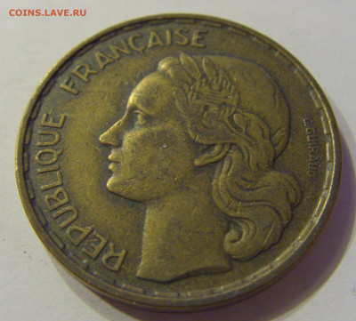 50 франков 1952 В Франция №1 21.03.2020 22:00 МСК - CIMG1825.JPG