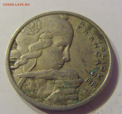 100 франков 1955 Франция №1 21.03.2020 22:00 МСК - CIMG1837.JPG