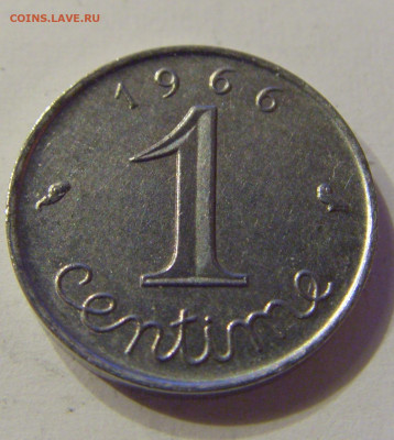 1 сантим 1966 Франция №2 21.03.2020 22:00 МСК - CIMG1859.JPG
