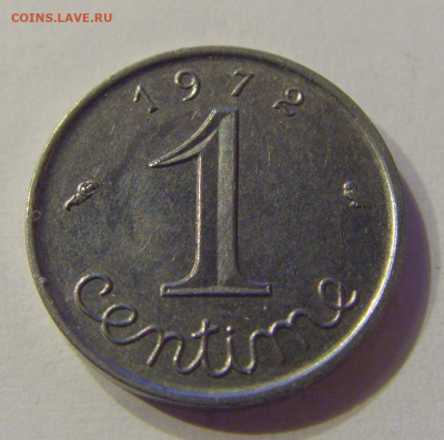 1 сантим 1972 Франция №2 21.03.2020 22:00 МСК - CIMG1891.JPG