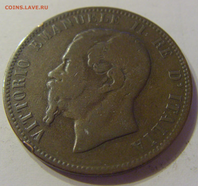 10 чентезимо 1866 Италия №1 21.03.2020 22:00 МСК - CIMG1917.JPG