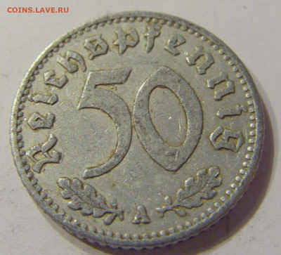 50 пфеннигов 1935 А Германия №1 21.03.2020 22:00 МСК - CIMG2031.JPG