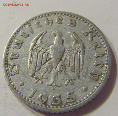 50 пфеннигов 1935 А Германия №2 21.03.2020 22:00 МСК - CIMG2037.JPG