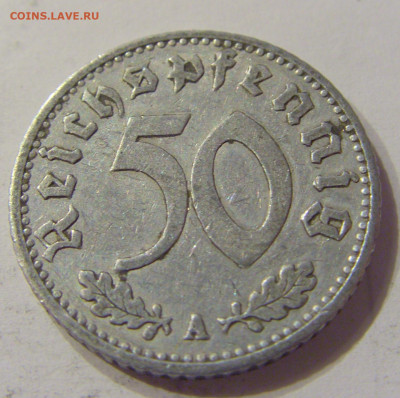 50 пфеннигов 1935 А Германия №2 21.03.2020 22:00 МСК - CIMG2035.JPG