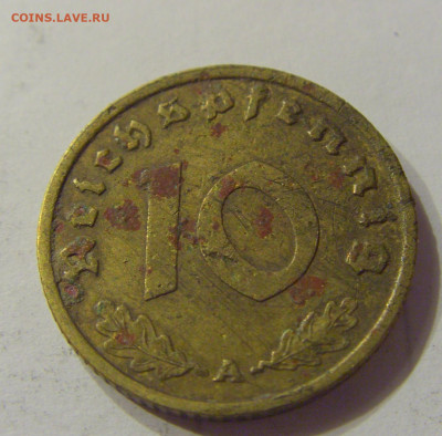 10 пфеннигов 1938 А Германия №1 21.03.2020 22:00 МСК - CIMG2039.JPG