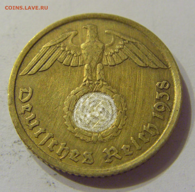 10 пфеннигов 1938 А Германия №2 21.03.2020 22:00 МСК - CIMG2045.JPG