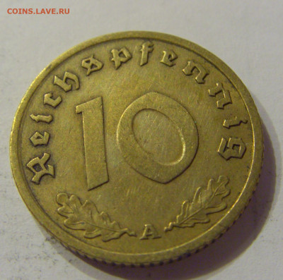 10 пфеннигов 1938 А Германия №2 21.03.2020 22:00 МСК - CIMG2043.JPG