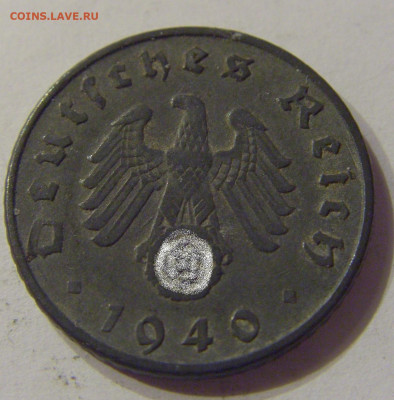 5 пфеннигов 1940 А Германия №1 21.03.2020 22:00 МСК - CIMG2053.JPG
