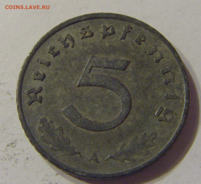 5 пфеннигов 1940 А Германия №1 21.03.2020 22:00 МСК - CIMG2051.JPG