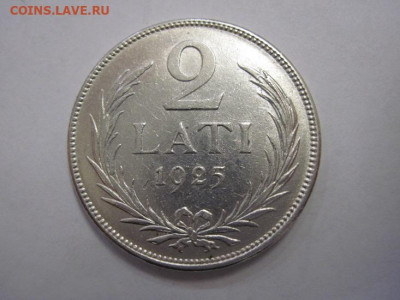 2 лата Латвия 1925 до 18.03.20 - IMG_8182.JPG