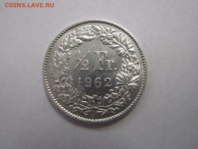 ½ франка Швейцария 1962  до 18.03.20 - IMG_8184.JPG