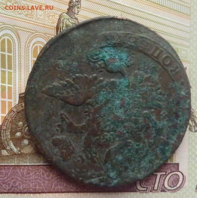5 коп 1763 СПМ из 10 коп  г до 22.00 20 марта - P1190882_cr