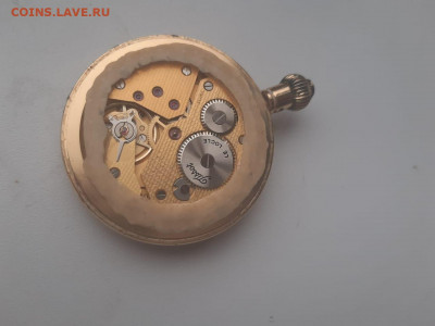 Карманные Часы. Оценка. - 3E5C1407-FED0-472F-9153-7BD9A4B3E35D