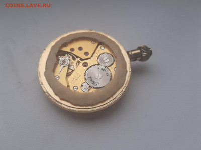 Карманные Часы. Оценка. - DDE388F8-AED9-41F2-A609-8C7193966F37