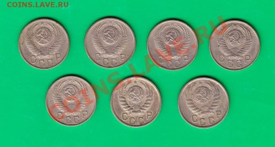 Пятнашки 1943-57 (не все) до 31.08.11 в 21.30 по МСК - 15-1