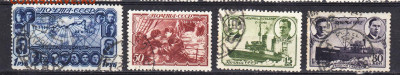СССР 1940 ледокол Седов 4м до 21 03 - 135б