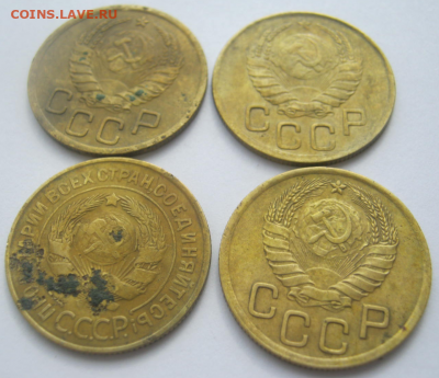 3 коп 1931,1938,1941,1946 г до 19.03.2020 г  22 - 00 мкс - 3к2.PNG