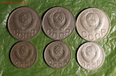 10к48-3 разновидности+20к48-3 разновидности-до 20 3 20 22 30 - IMG_20200316_132726_cr