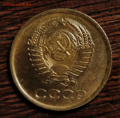 1 КОПЕЙКА 1961-ШТ.1.12-UNC-НЕ МЫТАЯ-до 20 3 20 22 30 - 61_cr