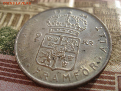 2 кроны 1954 Швеция Густав IV 23.03.20г.22.00 - Густав4.JPG