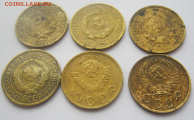 2 коп 1926,1931,1934,1934,1949,1957 г до 19.03. 22-00 мкс - 2кх1.PNG