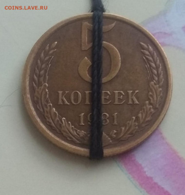 5 копеек 1981 г. Поворот . - IMG_20200317_180344