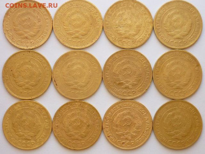 5 копеек СССР:1930г.-12шт.;1931г.-9шт.. До 22.03.20г., 21.00 - P1050561.JPG