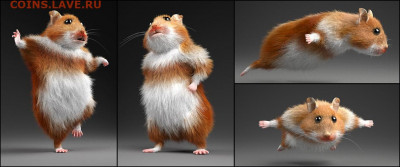 N-CoV(CoronaVirus) КоронаВирус.Последние новости - hamster_3dmodel