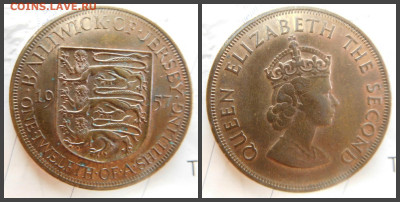 12 шиллинга, 1957 - 29