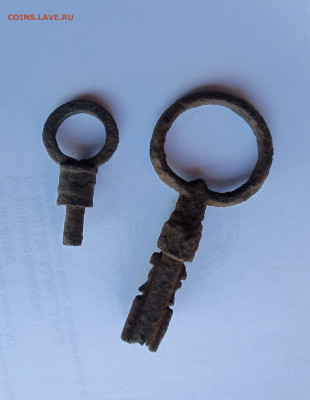 Старинные ключи - IMG_20200317_230711