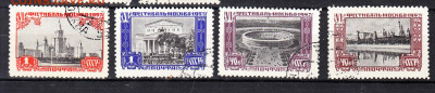 СССР 1957 виды Москвы 4м до 22 03 - 459