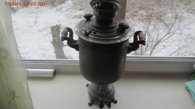 Самовар дровяной  тулпрокомбинат - IMG_5082[1].JPG