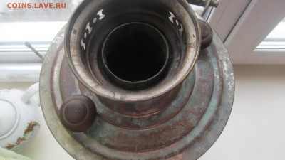 Самовар дровяной  тулпрокомбинат - IMG_5087[1].JPG