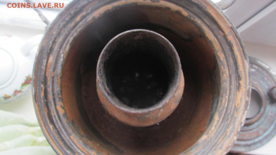 Самовар дровяной  тулпрокомбинат - IMG_5088[1].JPG