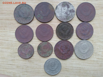 Ранние советы никелевые 13 шт. до 21.03.2020 г. - UTb5thbdg9k