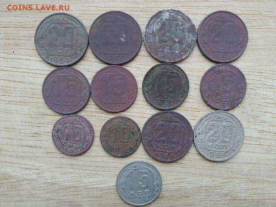 Ранние советы никелевые 13 шт. до 21.03.2020 г. - D0RCD3-174M (1)