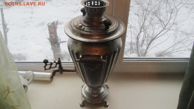 Самовар угольный Тулпатронзавод - IMG_5090[1].JPG