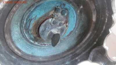 Самовар угольный Тулпатронзавод - IMG_5095[1].JPG