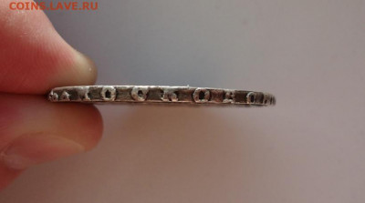 Рубль 1750 года  ММД  до 20.03.2020 до 22-00 МСК - ф3
