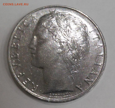 100 лир Италия,1973г. на оценку - 20200318_231110