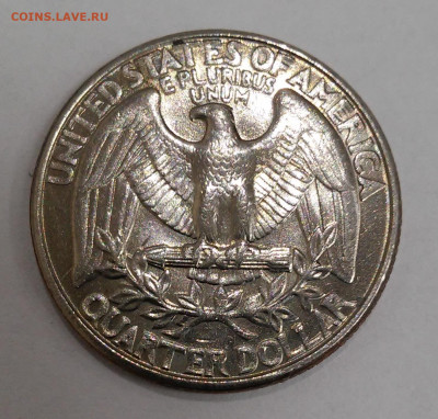 25 центов США,1993г.Филадельфия,на оценку - 20200318_232708