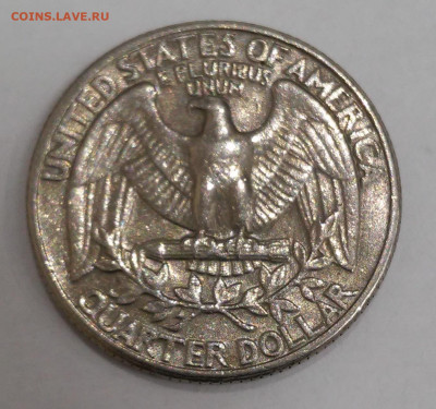 25 центов США,1979г. Денвер,на оценку - 20200318_233223