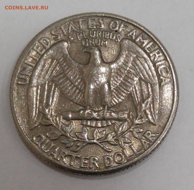 25 центов США,1979г. Денвер,на оценку - 20200318_233232