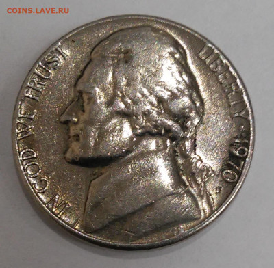 5 центов США,1970г.Денвер,на оценку - 20200318_234239