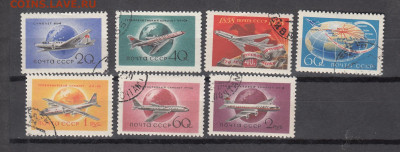 СССР 1958 самолеты по фиксу до 23 03 - 524